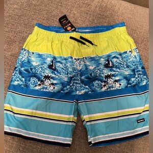 EdgeWater Mens Swim Shorts